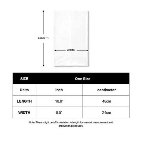 Face Mask Bandanas,Multi - Purpose Bandana Mask Neck Gaiter - Picture 8 of 8